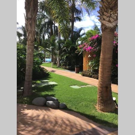 Apartamento Apartamento frente al mar! Playa de las Américas Exterior foto