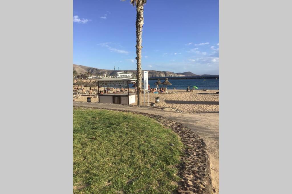 Apartamento Apartamento frente al mar! Playa de las Américas Exterior foto