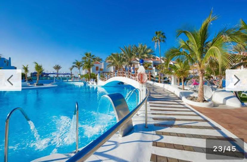 Apartamento Apartamento frente al mar! Playa de las Américas Exterior foto