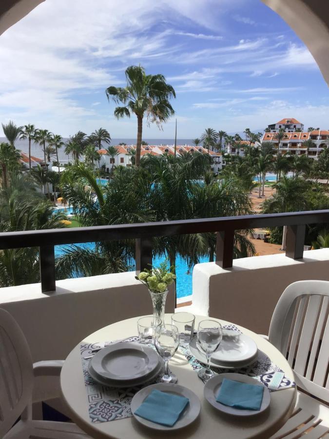 Apartamento Apartamento frente al mar! Playa de las Américas Exterior foto