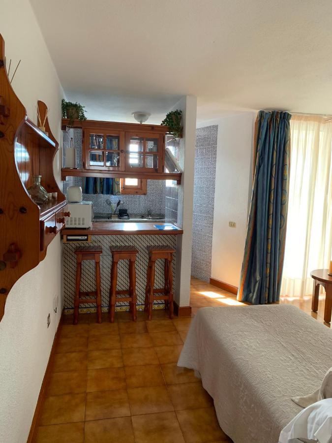 Apartamento Apartamento frente al mar! Playa de las Américas Exterior foto